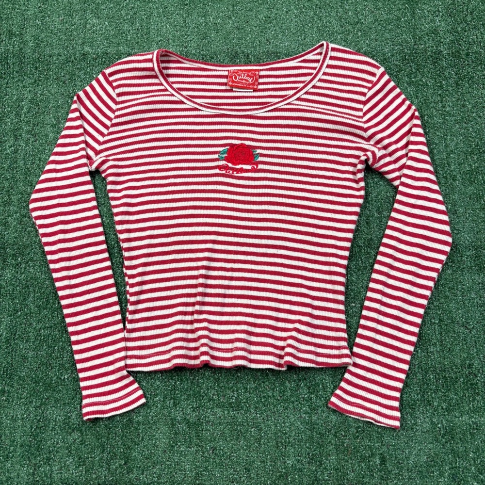 Vintage Outlaw Long Sleeve T-shirt
